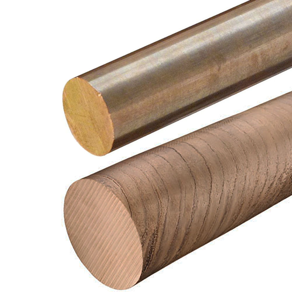 Online Ordering for Bronze Round Rod, Bar C623, C630, C932, C954 and